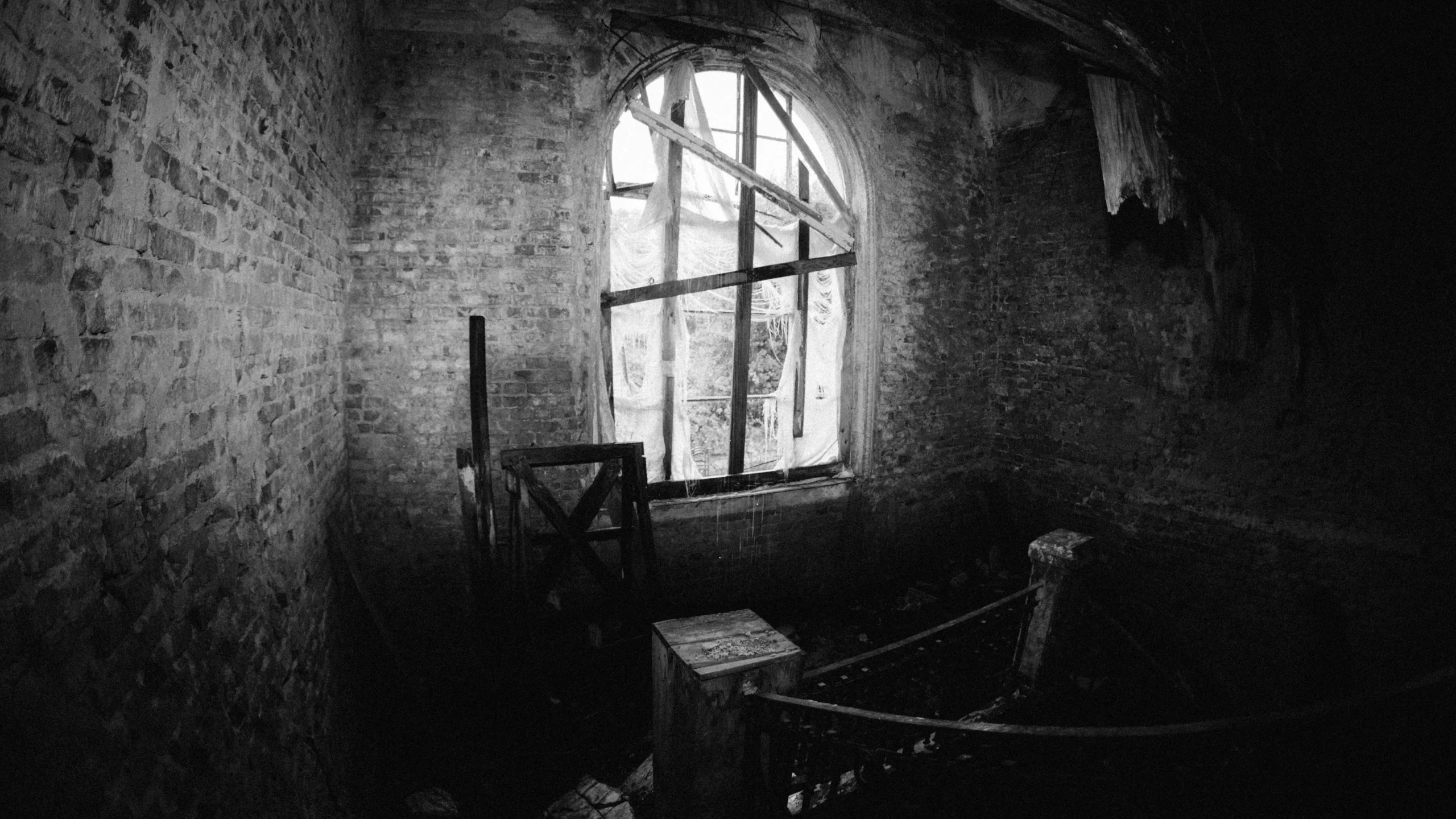 haunted house story ideas