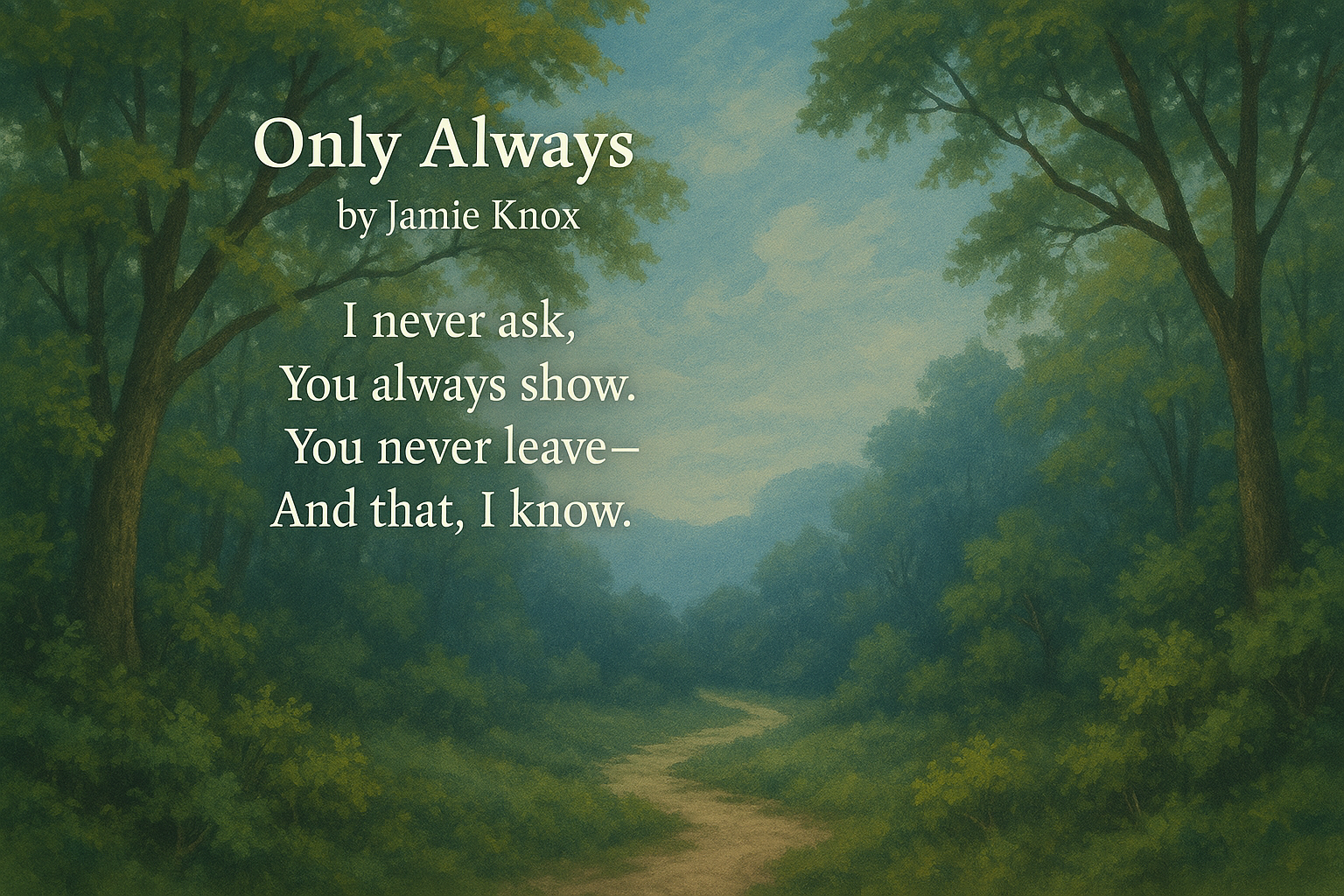 only always