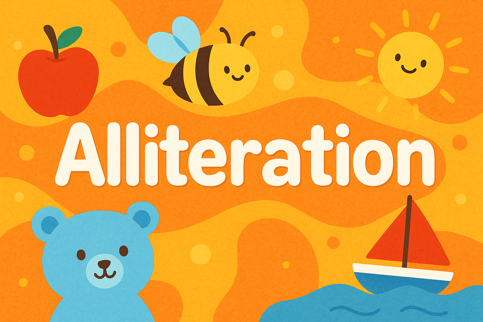 alliteration examples