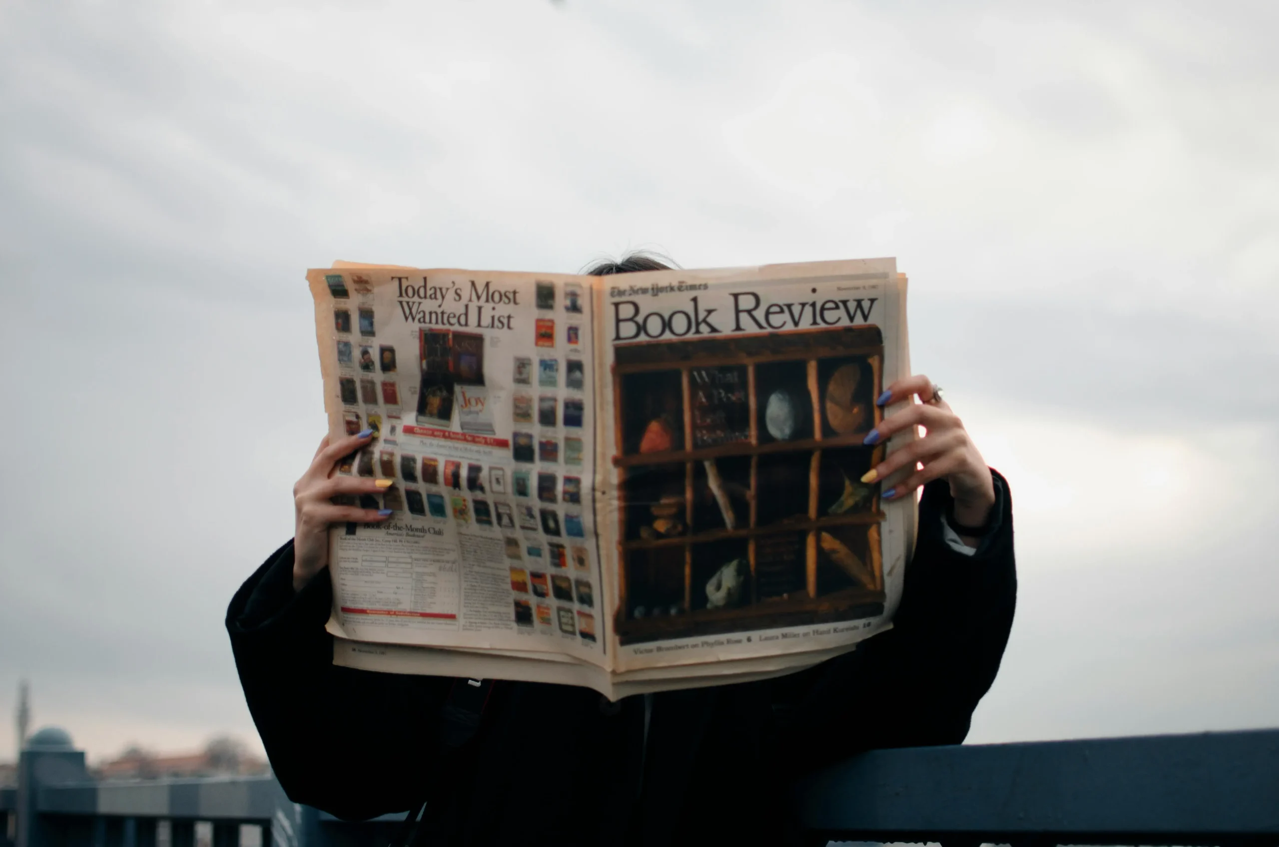 book review example