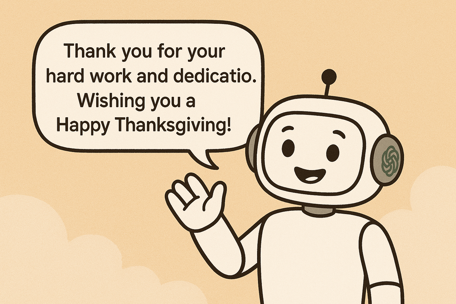 happy thanksgiving ideas