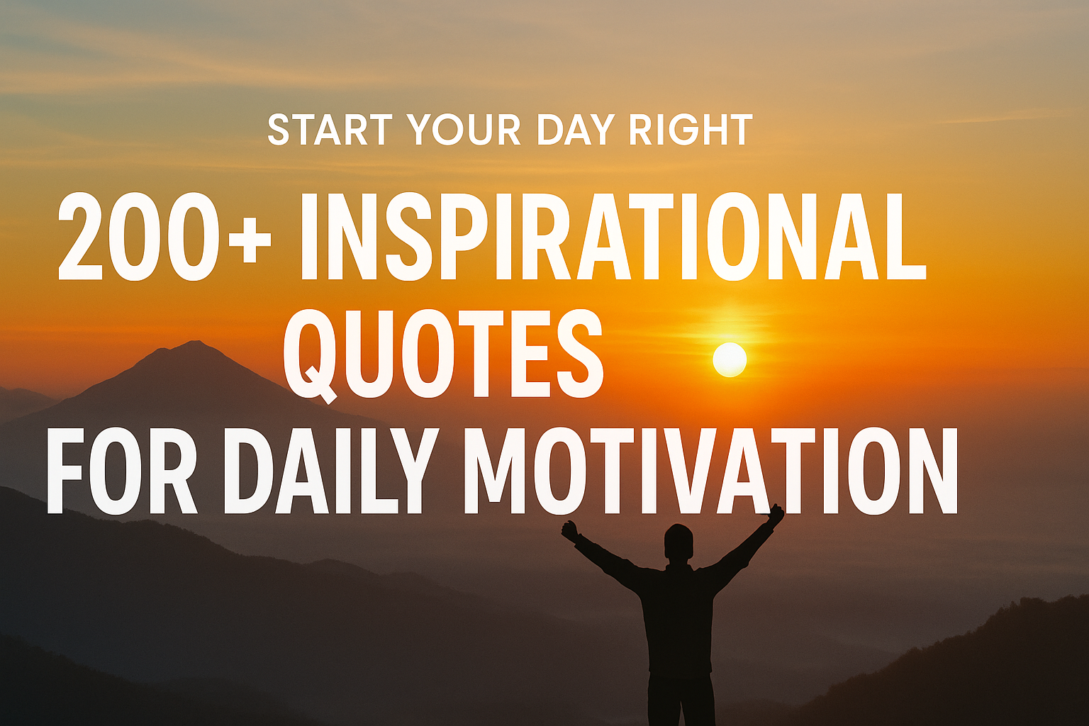 inspirational quotes