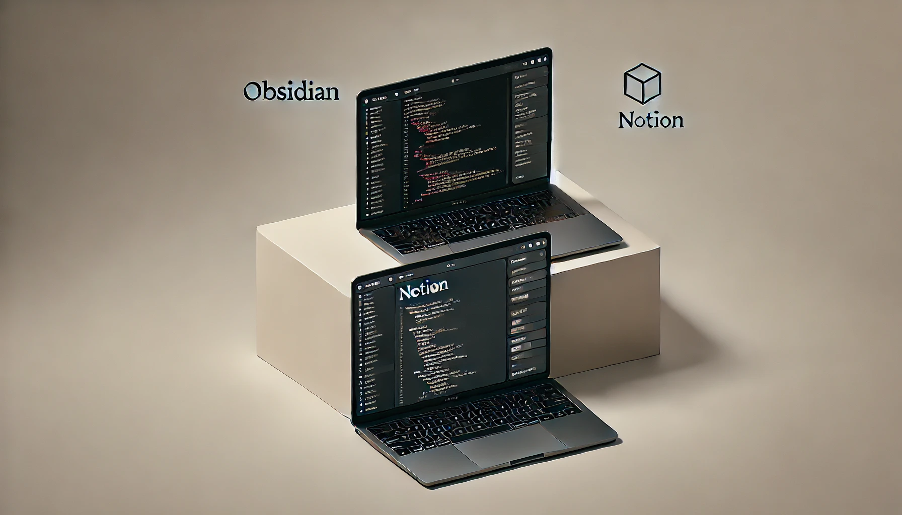 obsidian vs notion