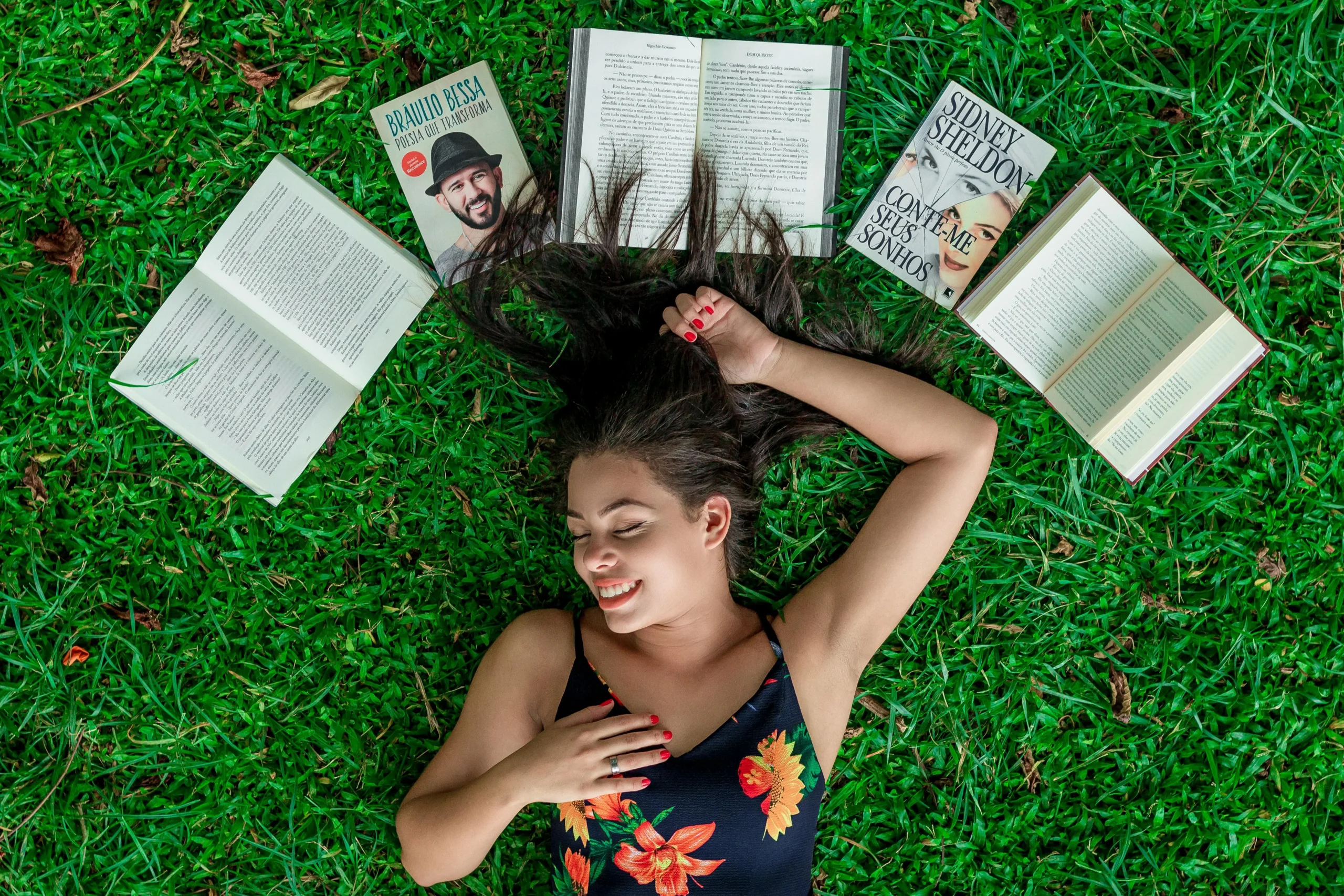types of readers
